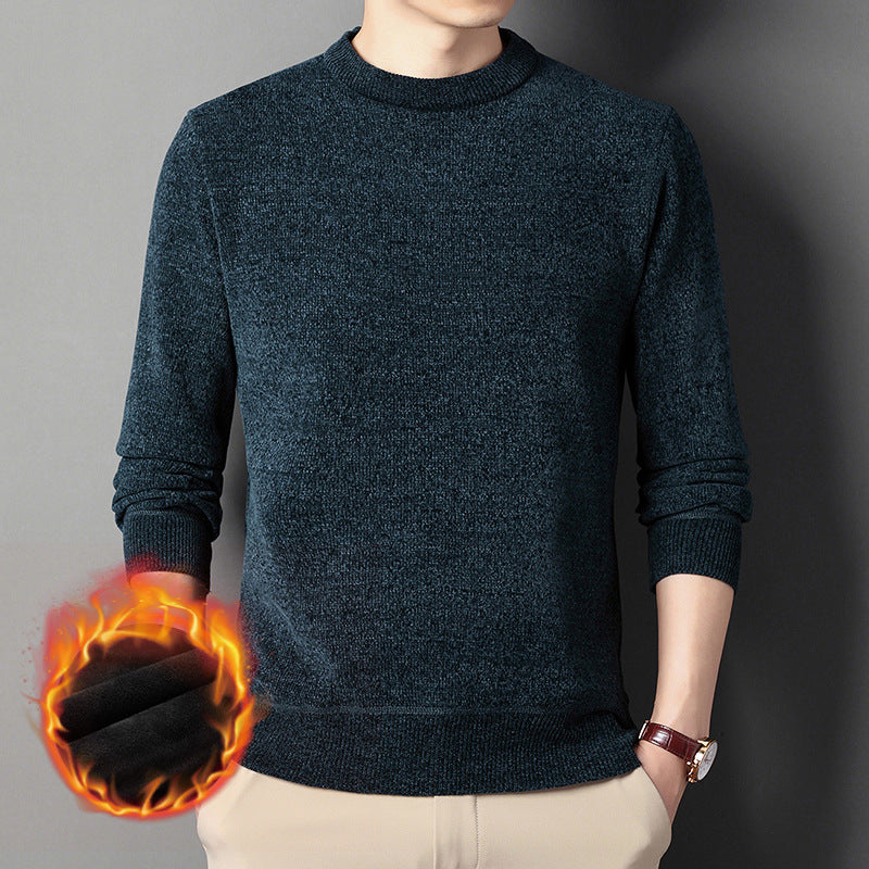 Herren Strickpullover Warm Winterlich Modern - BerlinGlamour