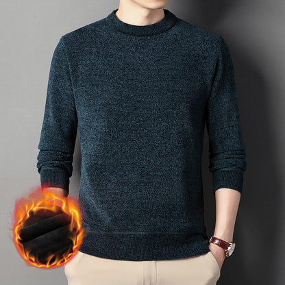 Herren Strickpullover Warm Winterlich Modern - BerlinGlamour