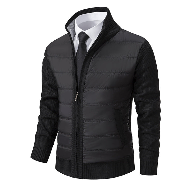 Herren Outdoorjacke Sportlich Wasserdicht Modern