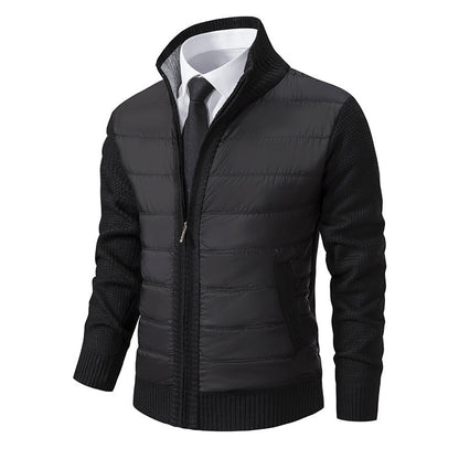 Herren Outdoorjacke Sportlich Wasserdicht Modern