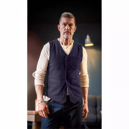 Herren Lederjacke Berlin Style