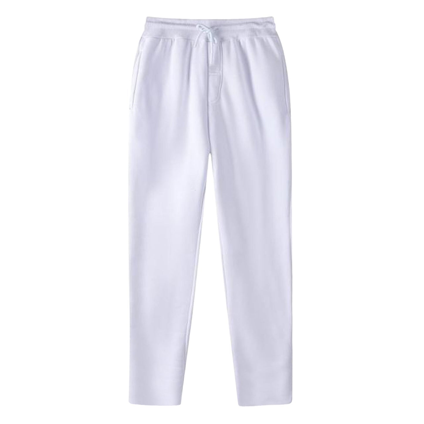 Herren Loungehose Elastisch Bequem Mit Seitentaschen