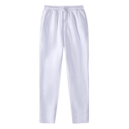 Herren Loungehose Elastisch Bequem Mit Seitentaschen