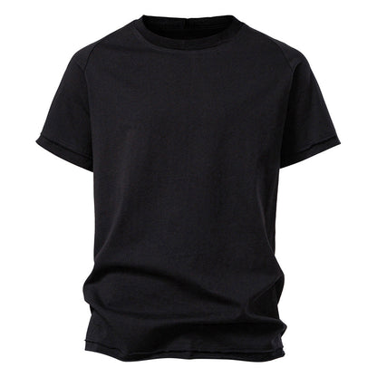 Herren Kurzarmshirt Atmungsaktiv Modern Leicht