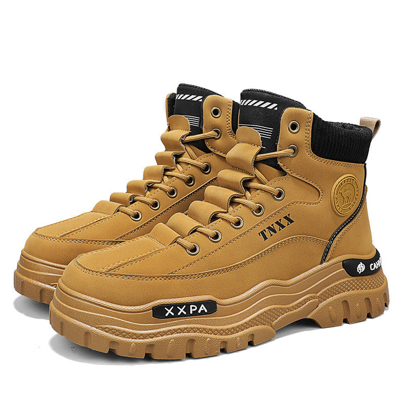 Winterboots Damen Robust Rutschfest Warm