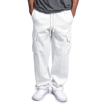 Herren Cargo-Hose Streetwear Style Bequem Urban
