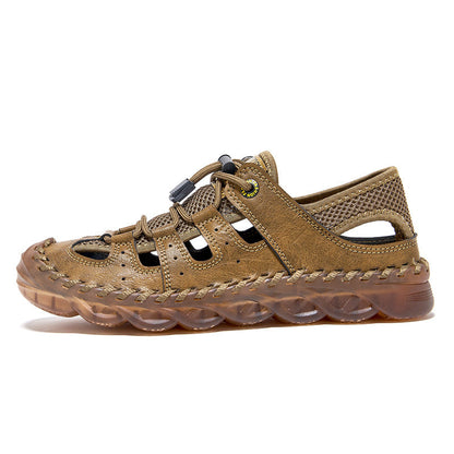 Damen Sandalen Sport Atmungsaktiv Rutschfest