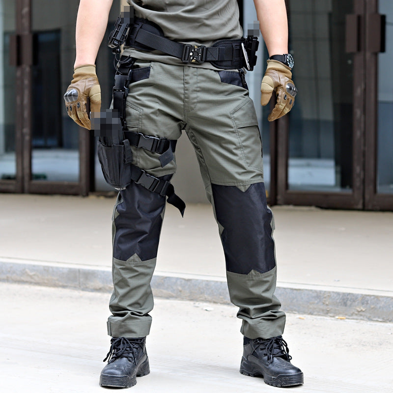 Herren Flexihose Multifunktionshose Sportlich Bequem - BerlinGlamour