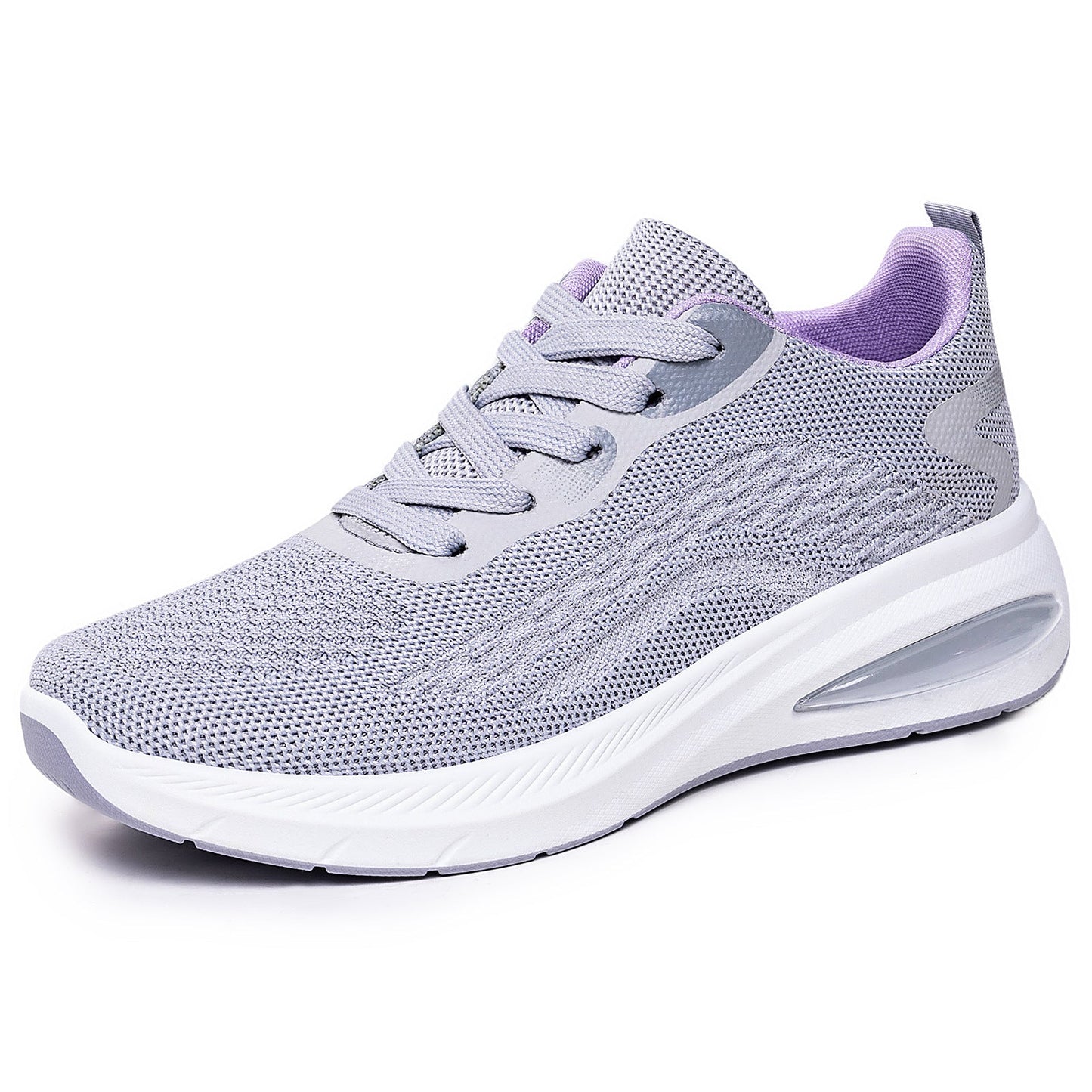 Damen Laufschuhe Leicht und Bequem mit Luftpolster