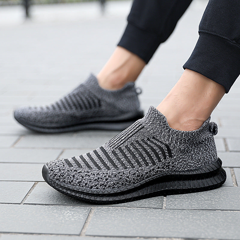 Damen Sneaker Atmungsaktiv Flexibel Leicht