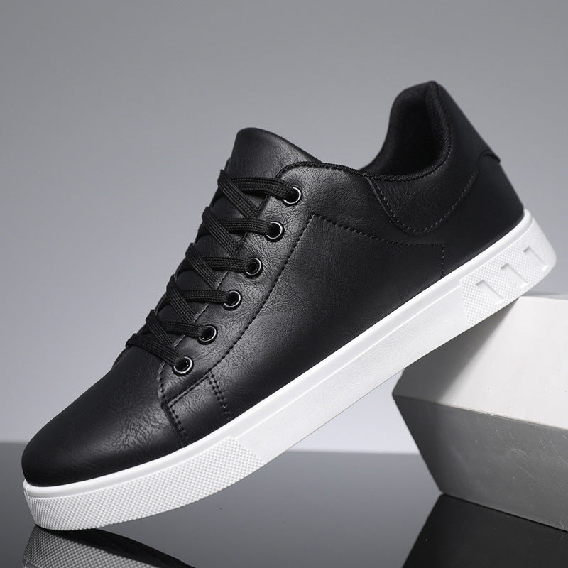 Damen Sneaker Modisch Kunstleder Flexibel