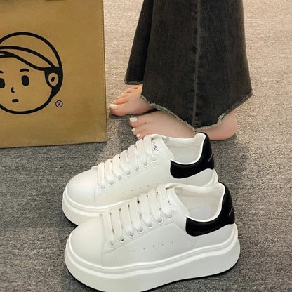 Damen Sneaker Hochwertig Komfortabel Modern