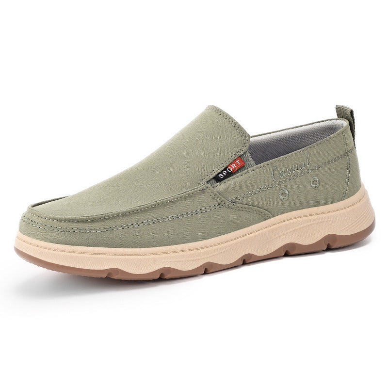 Damen Freizeitschuhe Bequem Slip On Sportlich