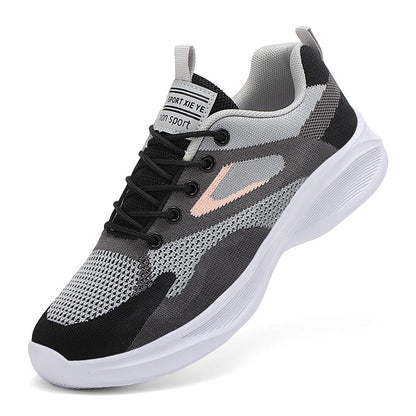Damen Sportschuhe atmungsaktiv Leicht Laufschuhe Frauen
