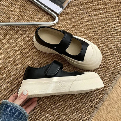 Damen Sneaker Velours Komfort Schuhe Klettverschluss Weich