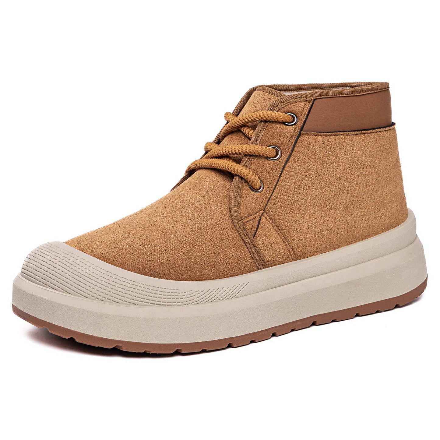 Damen Winterstiefeletten Gemütlich Warm Modern