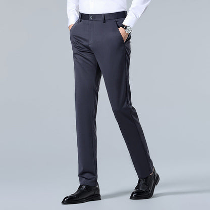 Herren Business-Hose Elegant Bequem Stretch