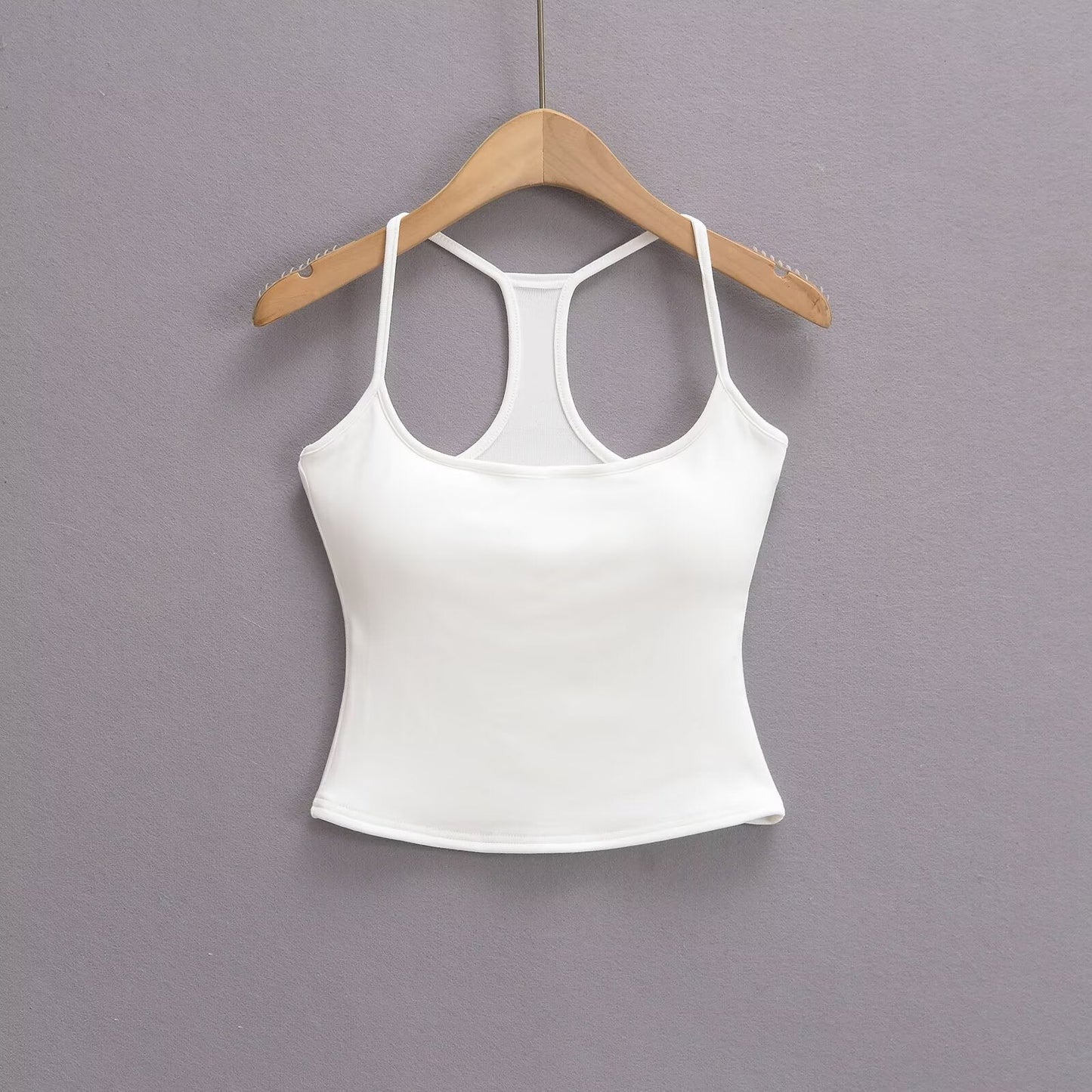 Damen Sporttop Atmungsaktiv Leicht Sportlich