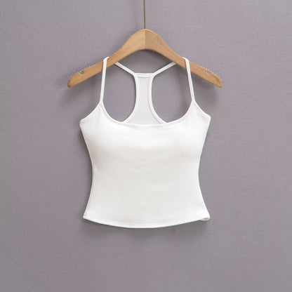 Damen Sporttop Atmungsaktiv Leicht Sportlich