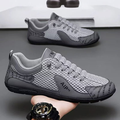 Damen Laufschuhe Atmungsaktiv Elastisch Sport Sneaker