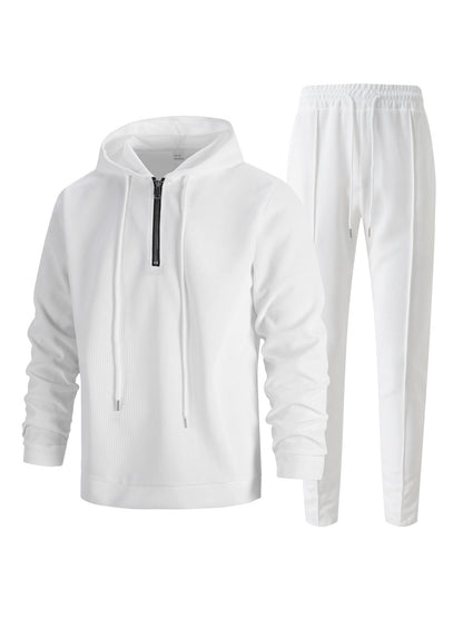 Herren Sportanzug Kapuzenpullover Modern atmungsaktiv