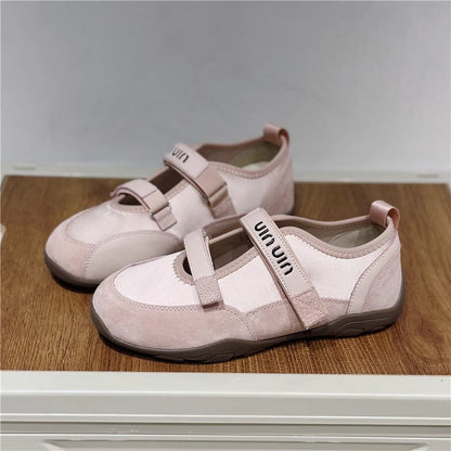 Damen Slipper Bequem Verstellbar mit Riemen