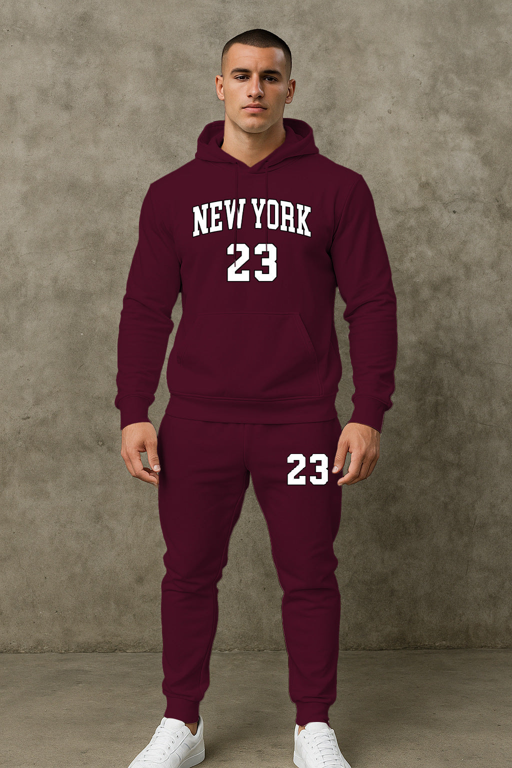 Herren Sportanzug Modern Elegant