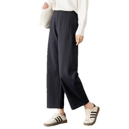 Damenhosen Weite Bequem Kombinierbar Schick