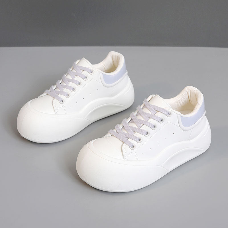 Damen Sneaker Modisch Komfortabel Sportlich