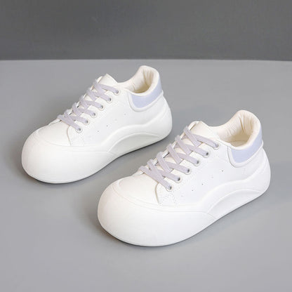 Damen Sneaker Modisch Komfortabel Sportlich