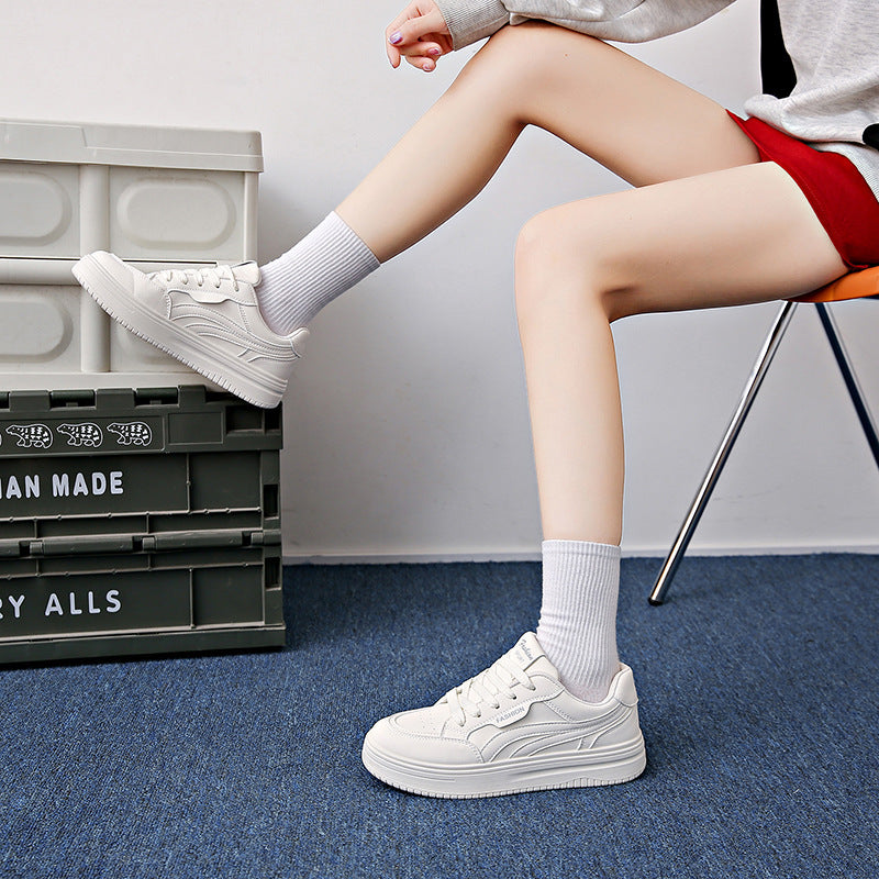 Damen Sneaker Bequem mit Dämpfung Modern