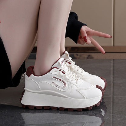 Damen Laufschuhe Sport Sneaker Rutschfest Komfortabel