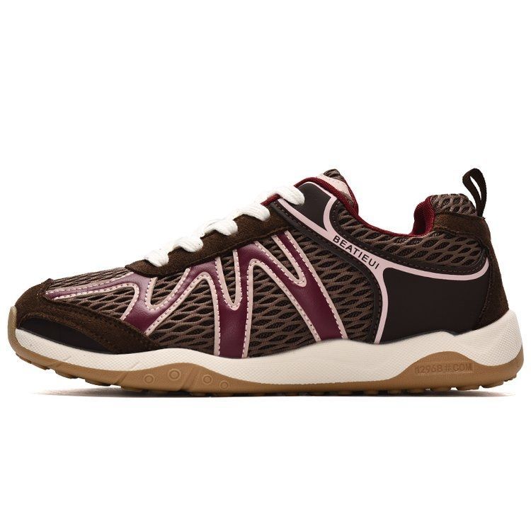 Damen Sportschuhe atmungsaktiv Fitness Sneaker Laufschuhe