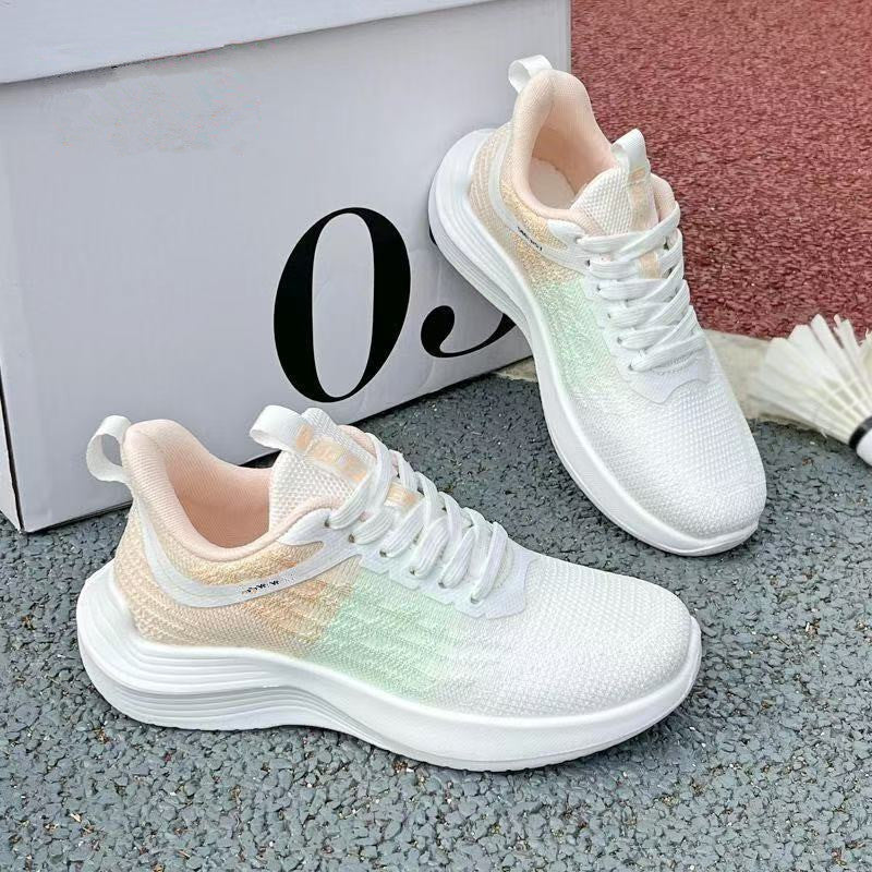 Damen Laufschuhe Atmungsaktiv Ergonomisch Bequem - BerlinGlamour