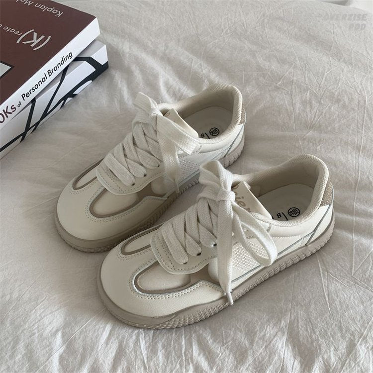 Damen Sneaker Luftdurchlässig mit Mesh Obermaterial