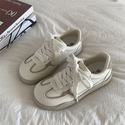 Damen Sneaker Luftdurchlässig mit Mesh Obermaterial