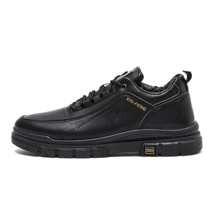 Herren Wanderschuhe Robust Atmungsaktiv Komfortabel
