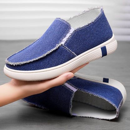 Damen Slip-On Schuhe Bequem Stylisch Comfort