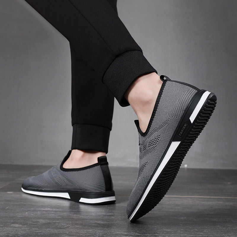 Damensneaker Atmungsaktiv Leicht von Heidi Mode