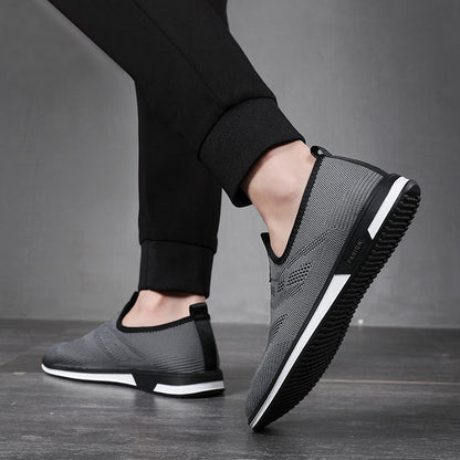 Damensneaker Atmungsaktiv Leicht von Heidi Mode