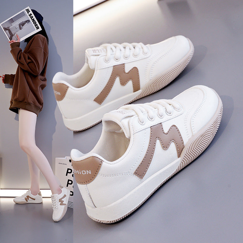Damen Sneaker Atmungsaktiv Rutschfest Moderne Sportschuhe - BerlinGlamour