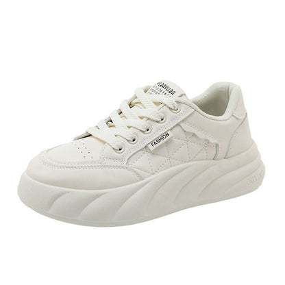 Damen Sneaker Chunky Sportschuhe atmungsaktiv Komfort Sohle