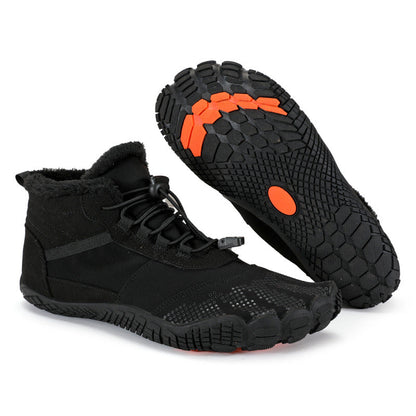 Damen Outdoor-Stiefel Warm Rutschfest Winter
