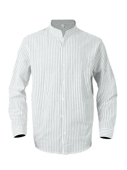 Herren Hemd Elegant Slim Fit Berlin Style