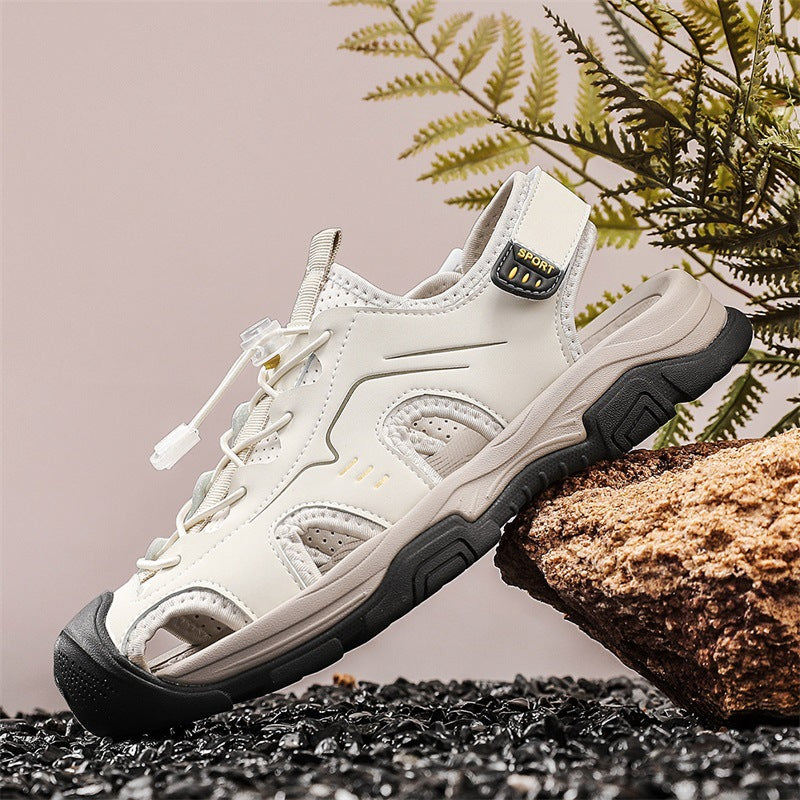Damen Sport Wassersandalen Ergonomisch Schnell Schnüren - BerlinGlamour