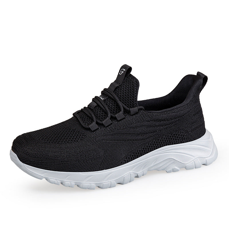 Damen Sneaker Atmungsaktiv Flexibel Sportschuhe