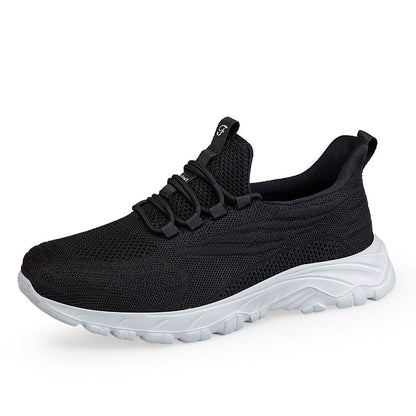 Damen Sneaker Atmungsaktiv Flexibel Sportschuhe