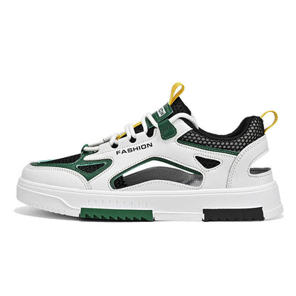 Damen Sneaker atmungsaktiv Mesh-Design rutschfest