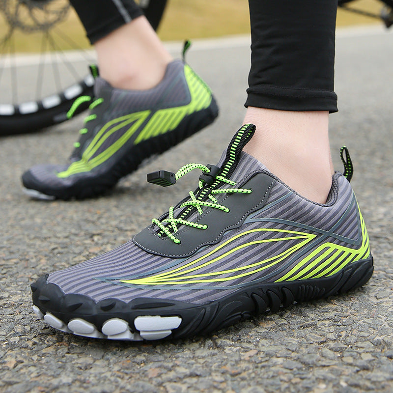 Damen Wasserschuhe Multifunktional Rutschfest Sommer