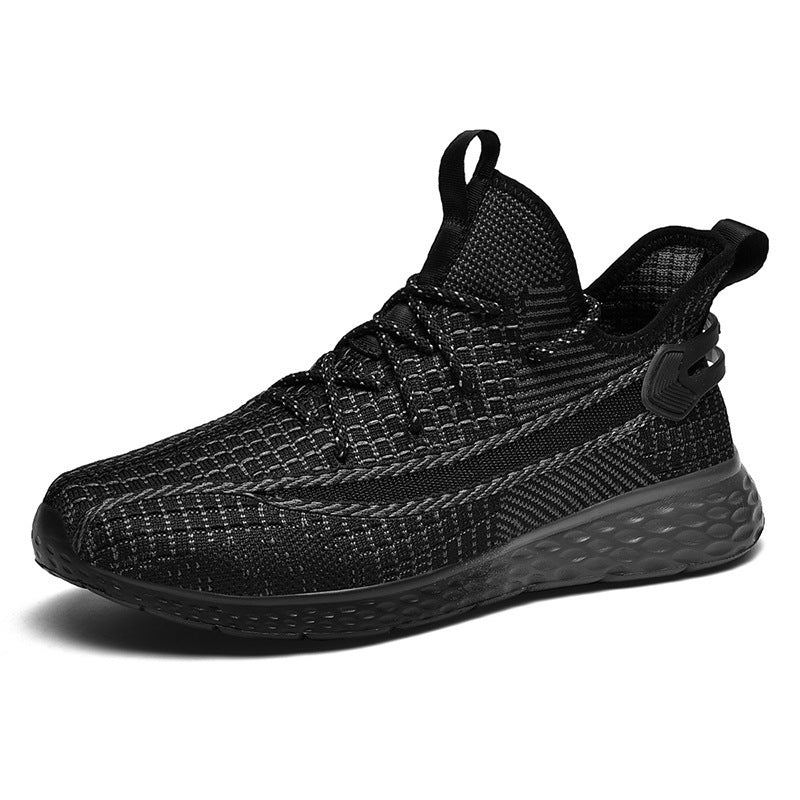 Damen Sneaker Stretch atmungsaktiv Sportlich Modern